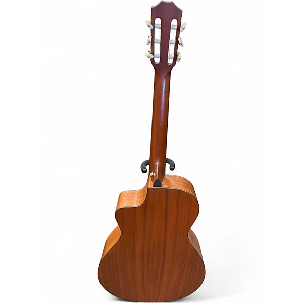 Used Taylor NS32CE NATURAL Classical Acoustic Electric Guitar