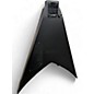Used Jackson King V JS22-7 Black Solid Body Electric Guitar