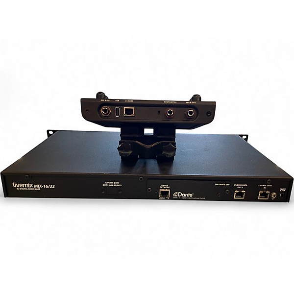 Used DIGITAL AUDIO LABS LiveMix Pro and CS DUO Digital Mixer