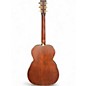 Used Martin OM CHERRY Natural Acoustic Electric Guitar