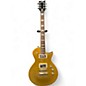 Used ESP LTD EC400AT Gold Solid Body Electric Guitar thumbnail