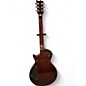 Used ESP LTD EC400AT Gold Solid Body Electric Guitar