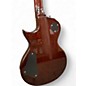 Used ESP LTD EC400AT Gold Solid Body Electric Guitar
