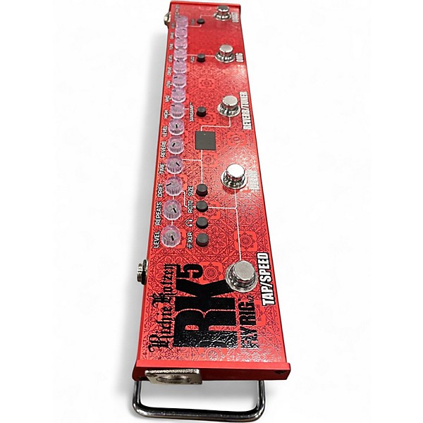 Used Tech 21 Richie Kotzen RK5 Signature Fly Rig Effect Processor