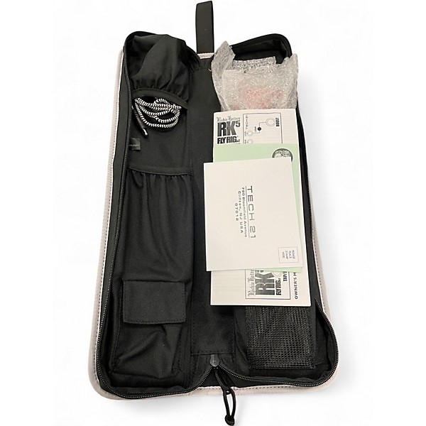 Used Tech 21 Richie Kotzen RK5 Signature Fly Rig Effect Processor