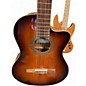 Used Cordoba C5CE 2 Tone Sunburst Classical Acoustic Electric Guitar