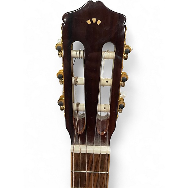 Used Cordoba C5CE 2 Tone Sunburst Classical Acoustic Electric Guitar