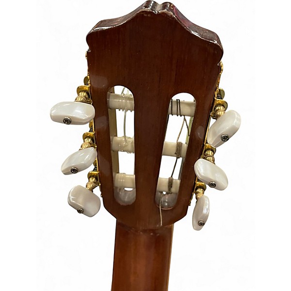 Used Cordoba C5CE 2 Tone Sunburst Classical Acoustic Electric Guitar