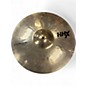Used SABIAN 16in HHX Evolution Crash Brilliant Cymbal thumbnail
