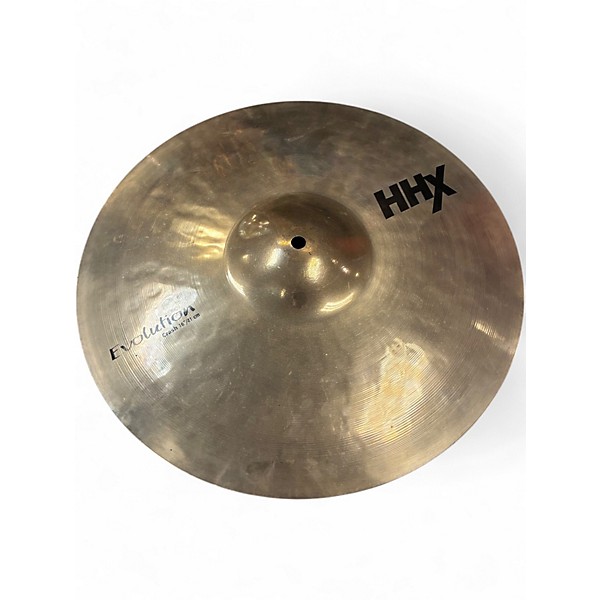 Used SABIAN 16in HHX Evolution Crash Brilliant Cymbal