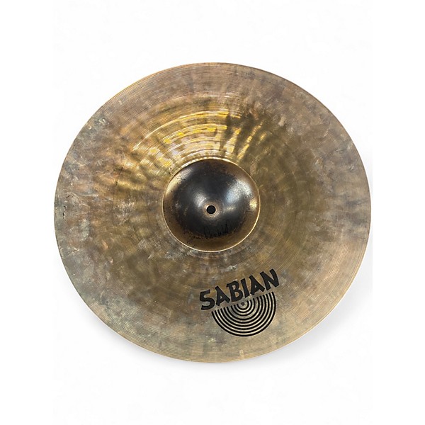 Used SABIAN 16in HHX Evolution Crash Brilliant Cymbal