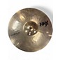 Used SABIAN 16in HHX Evolution Crash Brilliant Cymbal