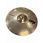 Used SABIAN 16in HHX Evolution Crash Brilliant Cymbal