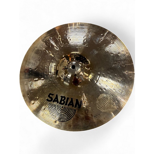 Used SABIAN 14in HHX Evolution Hi Hat Bottom Cymbal
