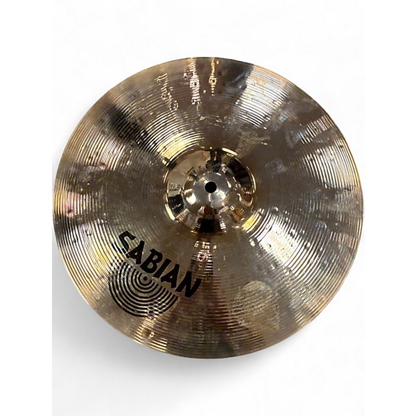 Used SABIAN 14in HHX Evolution Hi Hat Bottom Cymbal