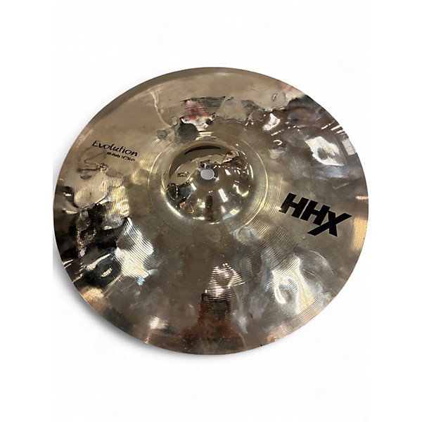 Used SABIAN 14in HHX Evolution Hi Hat Top Cymbal