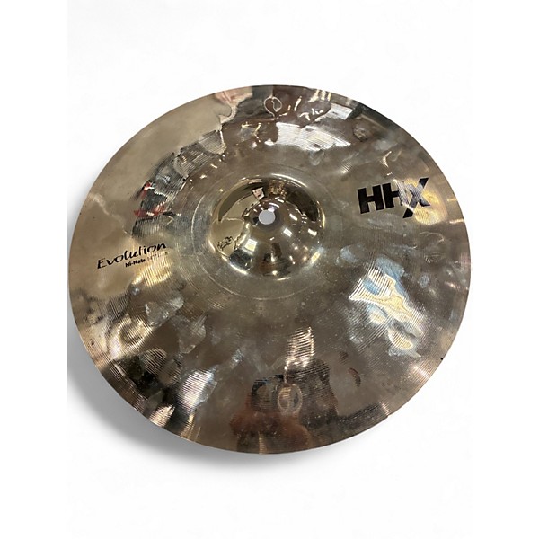 Used SABIAN 14in HHX Evolution Hi Hat Top Cymbal