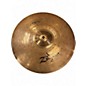 Used Zildjian 16in ZBT Crash Cymbal