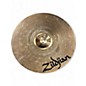 Used Zildjian 16in ZBT Crash Cymbal