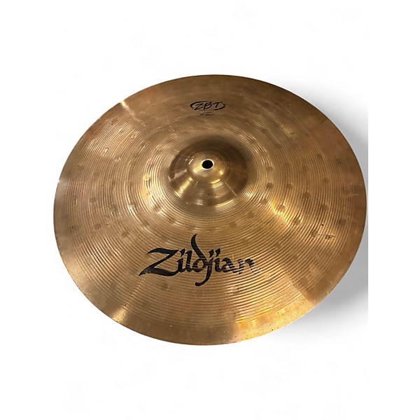 Used Zildjian 16in ZBT Crash Cymbal