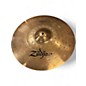 Used Zildjian 16in ZBT Crash Cymbal