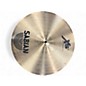 Used SABIAN 18in XS20 Medium Thin Crash Cymbal thumbnail
