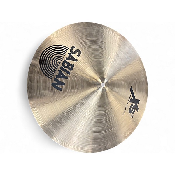 Used SABIAN 18in XS20 Medium Thin Crash Cymbal