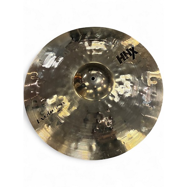 Used SABIAN 20in HHX Evolution Ride Cymbal
