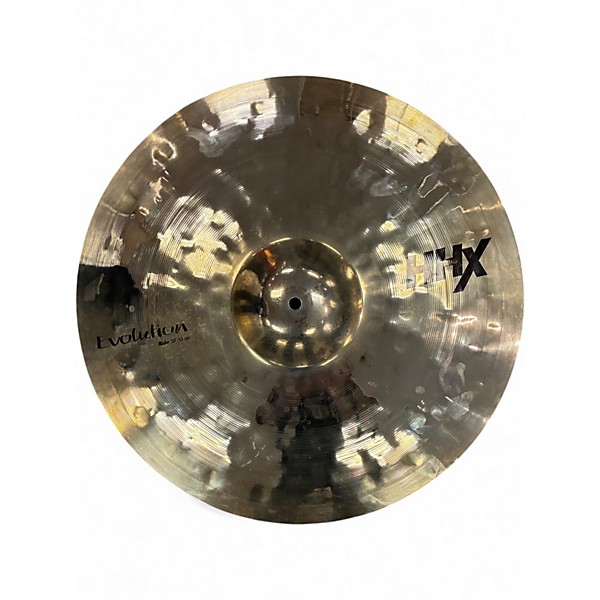 Used SABIAN 20in HHX Evolution Ride Cymbal