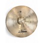 Used Zildjian 21in Rock Ride Cymbal thumbnail