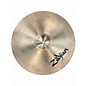 Used Zildjian 21in Rock Ride Cymbal