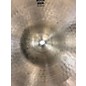 Used Zildjian 21in Rock Ride Cymbal