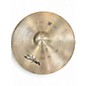 Used Zildjian 21in Rock Ride Cymbal