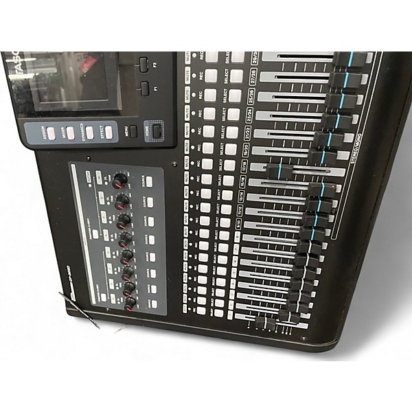 Used TASCAM DP32SD MultiTrack Recorder