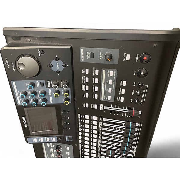 Used TASCAM DP32SD MultiTrack Recorder