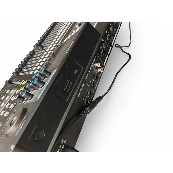 Used TASCAM DP32SD MultiTrack Recorder