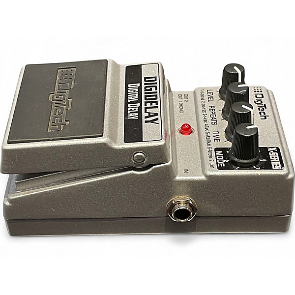 Used DigiTech DigiDelay Effect Pedal