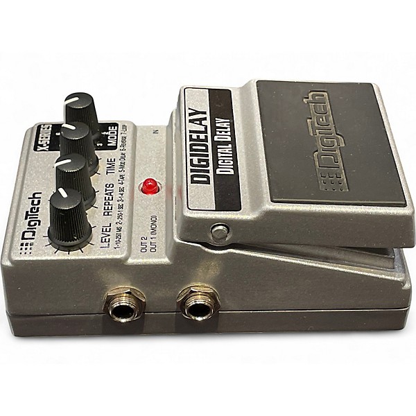 Used DigiTech DigiDelay Effect Pedal