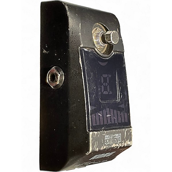 Used KORG PB01 Pitchblack Chromatic Tuner Pedal