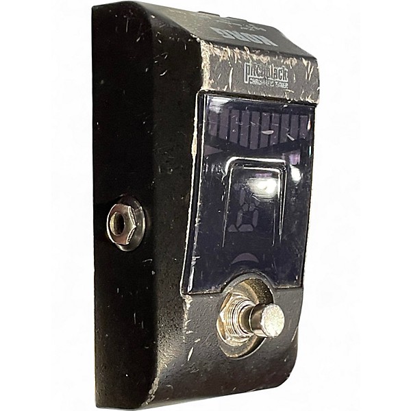 Used KORG PB01 Pitchblack Chromatic Tuner Pedal