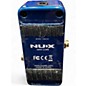 Used NUX NSS-3 Mini Studio Effect Pedal