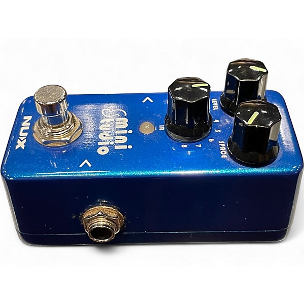 Used NUX NSS-3 Mini Studio Effect Pedal