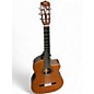 Used Cordoba Fusion Orchestra CE Natural Classical Acoustic Electric Guitar thumbnail