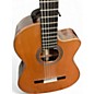 Used Cordoba Fusion Orchestra CE Natural Classical Acoustic Electric Guitar