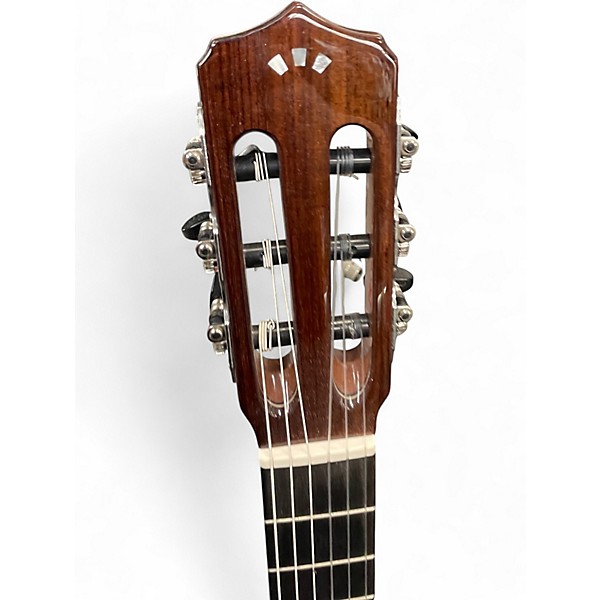 Used Cordoba Fusion Orchestra CE Natural Classical Acoustic Electric Guitar