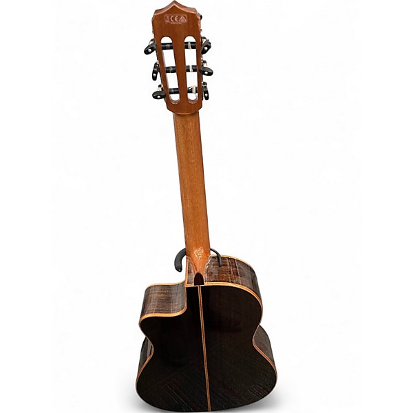 Used Cordoba Fusion Orchestra CE Natural Classical Acoustic Electric Guitar