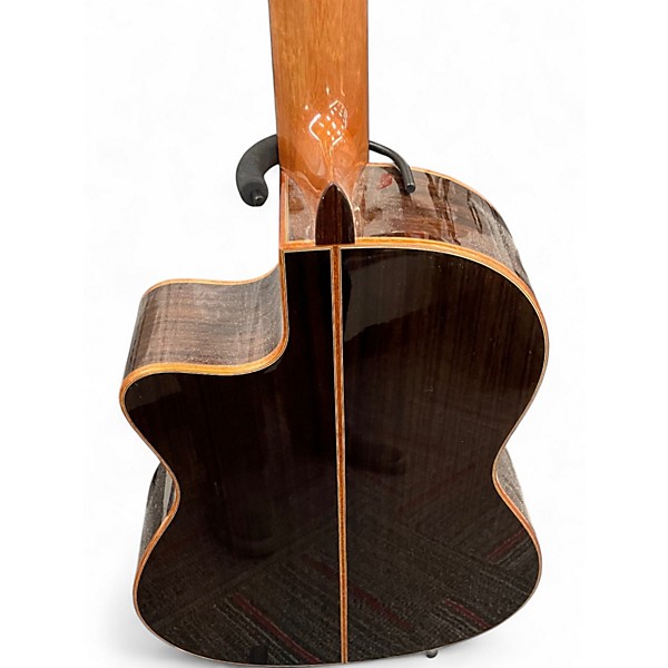 Used Cordoba Fusion Orchestra CE Natural Classical Acoustic Electric Guitar