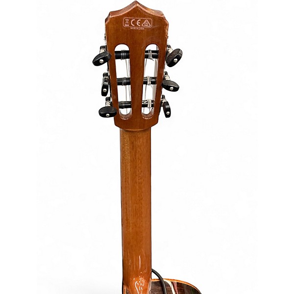 Used Cordoba Fusion Orchestra CE Natural Classical Acoustic Electric Guitar