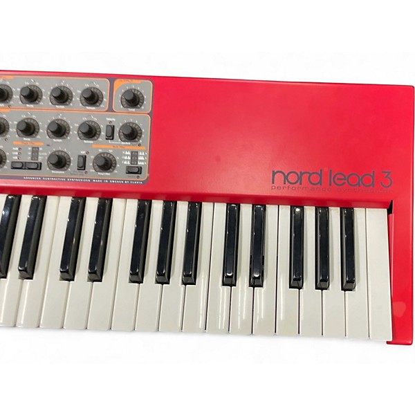 Used Nord LEAD3 Portable Keyboard