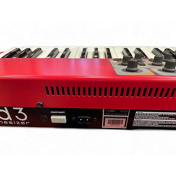 Used Nord LEAD3 Portable Keyboard